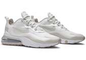 Nike Air Max 270 React Summit White Orewood Brown - 3