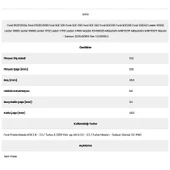 Form Metal 61173 Mazda 8 Kanal 10 Diş Pg6049 0 Marş Dişlisi thumbnail 2