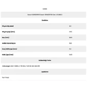 Form Metal 53665 Vw Volt H35 16 Kanal 9 Diş 71553665 Marş Dişlisi - 2