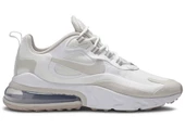 Nike Air Max 270 React Summit White Orewood Brown - 1