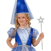 Yıldız Şekilli Peri Asası 34 cm - 1