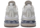 Nike Air Max 270 React Summit White Orewood Brown - 4