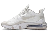 Nike Air Max 270 React Summit White Orewood Brown - 2