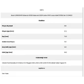 Form Metal 53674 Peugeot 604 10 Kanal 10 Diş 20062094 Marş Dişlisi thumbnail 2