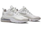 Nike Air Max 270 React Summit White Orewood Brown - 3