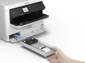 Epson Workforce Pro WF-C529RDTW Renkli Inkjet Yazıcı (Extra Kasetli) - 2