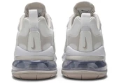 Nike Air Max 270 React Summit White Orewood Brown - 4