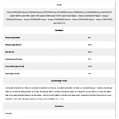 Form Metal 61228 Chevrolet 10 Kanal 9 Diş 71561228 Marş Dişlisi - 2