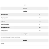 Form Metal 61244 Ceres 2.400 10 Kanal 13 Diş K62024745 Marş Dişlisi - 2