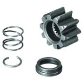 Form Metal Canter 61457 20 Kanal 10 Diş Marş Dişlisi - 1