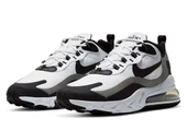Nike Air Max 270 React White Black Metallic Pewter - 3