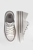 Lufian Kadın Pamela Sneaker Ayakkabı Beyaz 121230001 - 4