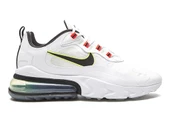 Nike Air Max 270 React White Crimson thumbnail 1