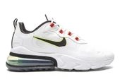 Nike Air Max 270 React White Crimson - 1