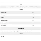 Form Metal 72698 Megane 5 Kanal 8 Diş 71509930 Marş Dişlisi - 2