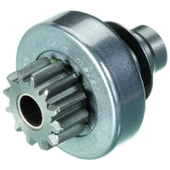 Form Metal 72683 Espace 9 Kanal 12 Diş 1987Be00 Marş Dişlisi - 1
