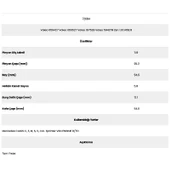 Form Metal 72694 Vito 5 Kanal 11 Diş Pg1458 0 Marş Dişlisi - 2