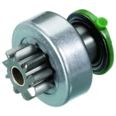 Form Metal 73619 Ducato 2 10 Kanal 9 Diş 9948135 Marş Dişlisi - 1