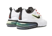 Nike Air Max 270 React White Crimson - 3
