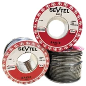 Sevtel Kablo Ttr 5*0.75 Mm2 (Annv Ts-1435) 1 Mt - 65*0,75 - 1