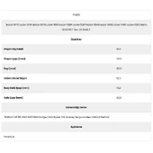 Form Metal 74953 New Holland 12 Kanal 10 Diş 1986244) Marş Dişlisi - 2