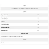 Form Metal 74687 Citroen 9 Kanal 11 Diş Tmb275 Marş Dişlisi - 2