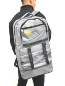 Kocamanlar Körüklü Ortopedik Çok Gözlü Gezi Seyahat Yürüyüş Kamp Spor Dağcı Sırt Çantası thumbnail 3