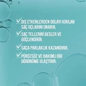 Restorex Keratin ve Argan Onarıcı Şampuan 500 ml - 4