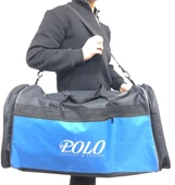 Kocamanlar Polo Sport 4 NO Unisex Spor Çanta - 6