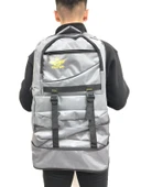 Kocamanlar Körüklü Ortopedik Çok Gözlü Gezi Seyahat Yürüyüş Kamp Spor Dağcı Sırt Çantası thumbnail 2