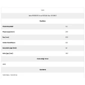 Form Metal 74771 Lada Samara 12 Kanal 11 Diş 1510880) Marş Dişlisi thumbnail 2