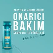 Restorex Keratin ve Argan Onarıcı Şampuan 500 ml - 2
