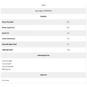 Form Metal 74974 Auris 10 Kanal 10 Diş 02830095 Marş Dişlisi - 1