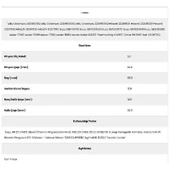 Form Metal 74955 Isuzu 12 Kanal 9 Diş Marş Dişlisi - 2