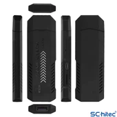ScHitec Retro 4K Game Stick 3D Arcade Atari Makinası 35000 Oyunlu Konsol - 2