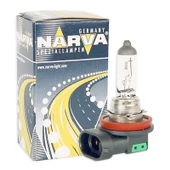Narva A 48078 12V 5W PGJ19-2 H11 Longlife Uzun Ömürlü Ampul - 1