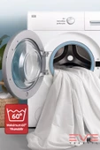 Kapitone Fitted Yatak Koruyucu Alez Tek Ve Çift Kişilik Kapitoneli Microfiber Yatak Alezi - 6