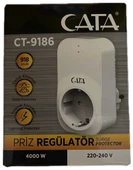 CATA AKIM KORUMALI PRİZ - 1
