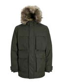 Jack Jones Star Erkek Parka 12256892 - 1