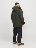 Jack Jones Star Erkek Parka 12256892 - 5