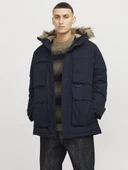 Jack Jones Star Erkek Parka 12256892 - 3