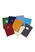 Mopak Defter Lise 40-4 Tek Ortalı Plastik Kapak - 1