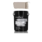ONE COAT FINISH AKRİLİK İÇ CEPHE BOYASI OCF-25 KÜLLÜ GRİ 2.5LT - 1