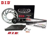 Did Zvm-x-Jt 2011-2019 Suzuki GSX-R 750 Srad Uyumlu Zincir Dişli Set Çelik Renk - 1