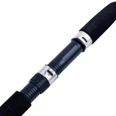 İki Parça Dolgu Olta Kamışı - Spinner - 240 cm  5/30 gr - Fishack - 5