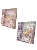 Maxx YD-4052 Figürlü Lüx Defter Kareli 72 Ypr 12x18 Cm - 1