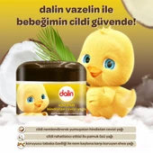 Dalin Vazelin 100ML Hindistan Cevizi Yağlı (5 Li Set) - 3
