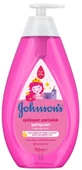Johnsons Baby Bebek Şampuanı 750ML Işıldayan Parlaklık (5 Li Set) - 2