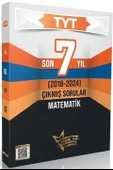 TYT Matematik Çıkmış Sorular Son 7 Yıl Çözümlü Liderler Karması - 1