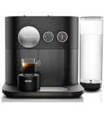 Nespresso C80 Expert Off Black Espresso Makinesi - 1